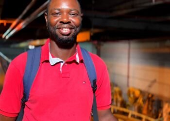 Homem que levou chicotadas no Rio em 2023 será João Cândido na Sapucaí