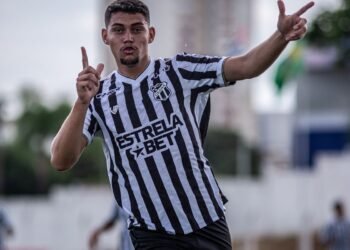 Ceará é o 1º a vencer na tradicional Copa São Paulo de Futebol Júnior