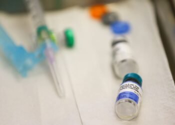 OMS alerta para aumento de casos de sarampo e reforça vacinação