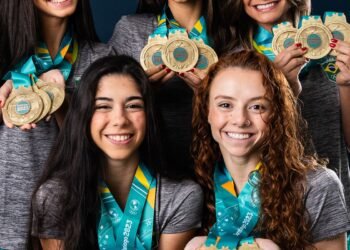 Retrospectiva: 2023, um ensaio do esporte brasileiro para Paris 2024