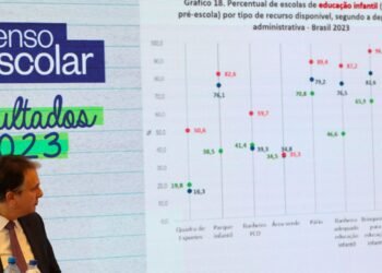 Com 4,1 milhões de matrículas, Brasil avança na meta para creches