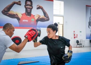 Com investimento e apoio do Governo, boxe baiano é um dos destaques da delegação brasileira nas Olimpíadas de Paris 2024