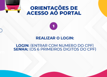 Recadastramento do transporte técnico e universitário começa nesta quinta (15), exclusivamente pela internet – Prefeitura Municipal de Candeias.