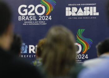 Ministros de Finanças do G20 se reúnem em São Paulo nesta semana