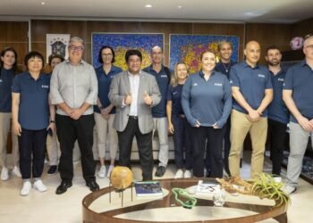 Copa de 2027: Rio de Janeiro recebe delegação de inspeção da Fifa