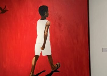 Exposição de Jeff Alan reforça representatividade do povo preto