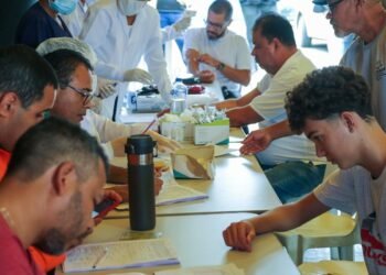 Brasil já registra metade dos casos de dengue contabilizados em 2023