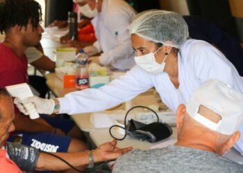 Hospital de campanha do DF será instalado na Ceilândia