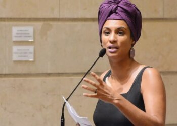 Suspeito de destruir carro usado no assassinato de Marielle é preso