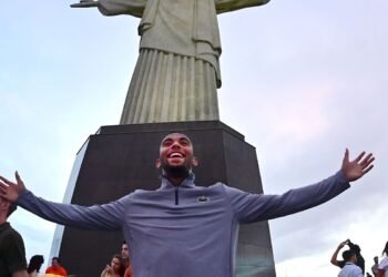 Chave principal do Rio Open começa com grandes nomes do tênis