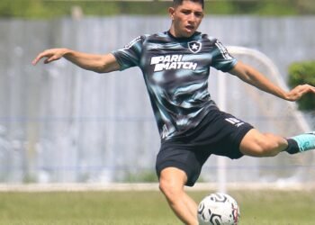 Botafogo começa caminhada por vaga na fase de grupos da Libertadores