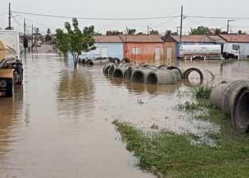 Bahia tem 19 municípios em situação de emergência por causa da chuva; 5 mortes