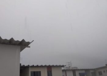 Inema informa que o tempo vai ser de chuva e tempestades na Bahia