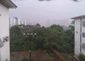 Inema informa que o tempo vai ter predominância de chuva na Bahia