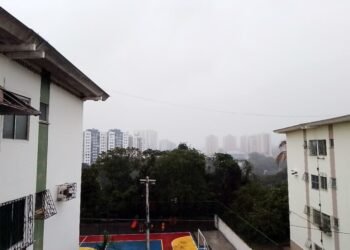 Inema prevê tempo com chuva e nebulosidade no fim de semana na Bahia
