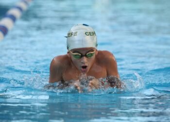 Temporada de competições de natação começa neste sábado, na Piscina Olímpica, em Salvador
