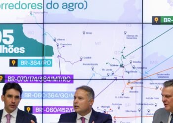 Governo anuncia aumento de 30% em recursos para corredores do agro