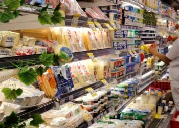 Indústria de alimentos do Brasil gera 70 mil vagas de emprego em 2023