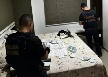 PF e Gaeco fazem operação contra CNH falsa no interior da Bahia e outros estados