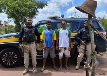 PRF realiza sonho de adolescente de 15 anos em zona rural na Bahia