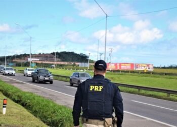 Dicas da PRF para quem vai pegar a estrada no carnaval