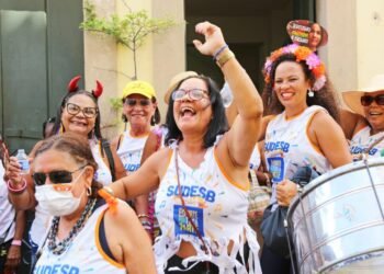 Sudesb Folia acontece no Circuito Batatinha, na próxima quinta (8)