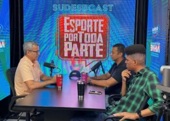 Sudesb lança Sudesbcast, o podcast em áudio e vídeo sobre o esporte baiano