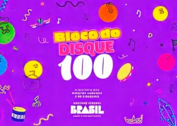 Governo lança campanha para combate a violação de direitos no carnaval