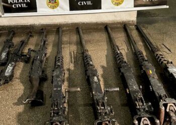 Exército conclui inquérito sobre furto de armas em quartel de Barueri