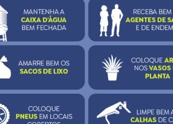 Saúde anuncia centro de emergência para conter epidemia de dengue