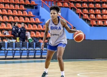 Ambicioso, Brasil começa disputa por vaga para os Jogos de Paris