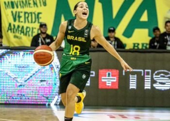Brasil se complica no Torneio Pré-Olímpico de basquete feminino