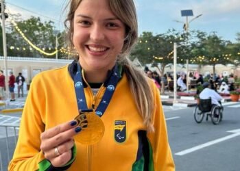 Brasil fecha GP de atletismo paralímpico de Dubai com seis medalhas