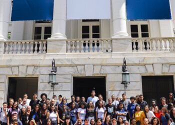 No Rio, jovens receberão capacitação para atuar em redes sociais