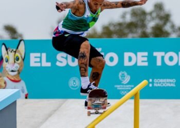 Corte Arbitral do Esporte devolve gerência do skate brasileiro à CBSK