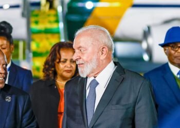 Lula reforçará apelo por financiamento climático dos países africanos
