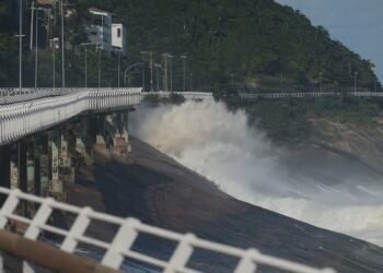 MPF no Rio vai à Justiça pela demolição da Ciclovia Tim Maia
