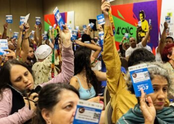 Delegados da CNC votam propostas para o Plano Nacional de Cultura