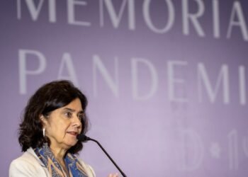 Saúde anuncia criação de memorial para vítimas da covid-19