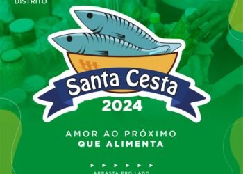 Entrega dos tickets da Santa Cesta inicia nesta quinta-feira (7); Mais de 23 mil famílias serão beneficiadas – Prefeitura Municipal de Candeias.