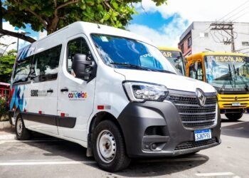 Município aumenta sua frota de transporte escolar em mais de 400% – Prefeitura Municipal de Candeias.