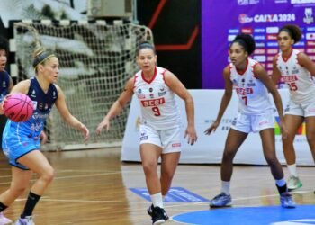 Sesi Araraquara derrota Catanduva e assume liderança da LBF