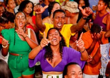 Shows emocionantes e grande público marcam 2ª dia da tradicional festa de São Gonçalo em Passé  – Prefeitura Municipal de Candeias.