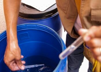 Saúde passa a recomendar testes rápidos para diagnóstico de dengue