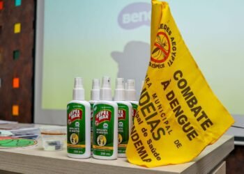 Estudantes da rede municipal de ensino participam de capacitação educativa em arboviroses – Prefeitura Municipal de Candeias.