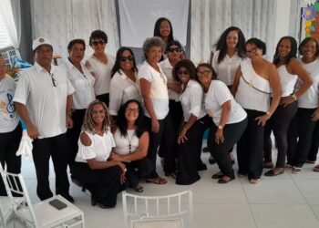 Corais Municipais participam do II Encontro Pedagógico Musical da Rede ECCP Celebrado com Êxito – Prefeitura Municipal de Candeias.