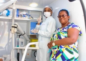 Prefeitura leve serviços de saúde para o Mercado Municipal – Prefeitura de Simões Filho