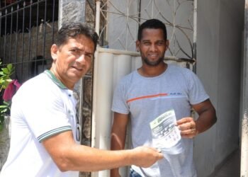 Todos contra a dengue! Prefeitura promove ação de conscientização na Pitanguinha – Prefeitura de Simões Filho