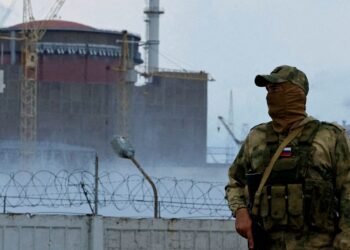 Rússia atinge barragem no maior ataque à infraestrutura energética