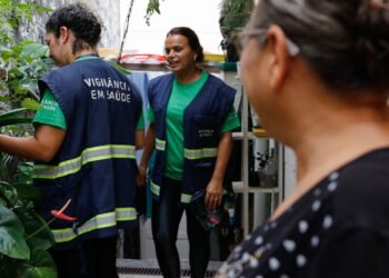 Em um mês, casos de dengue dobram em São Paulo